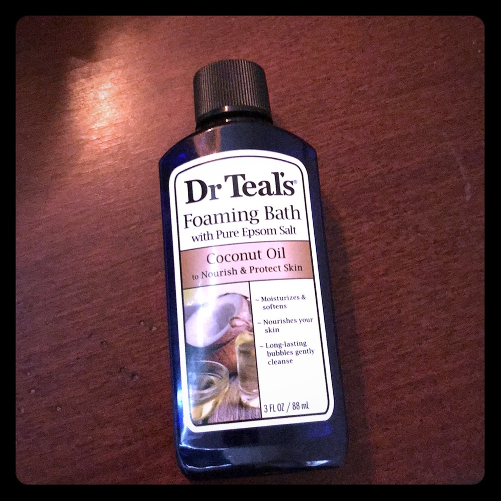 I don’t like coconut